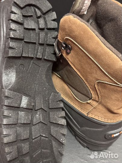 Ботинки Polar Armor мужские