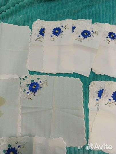 Салфетки на стол