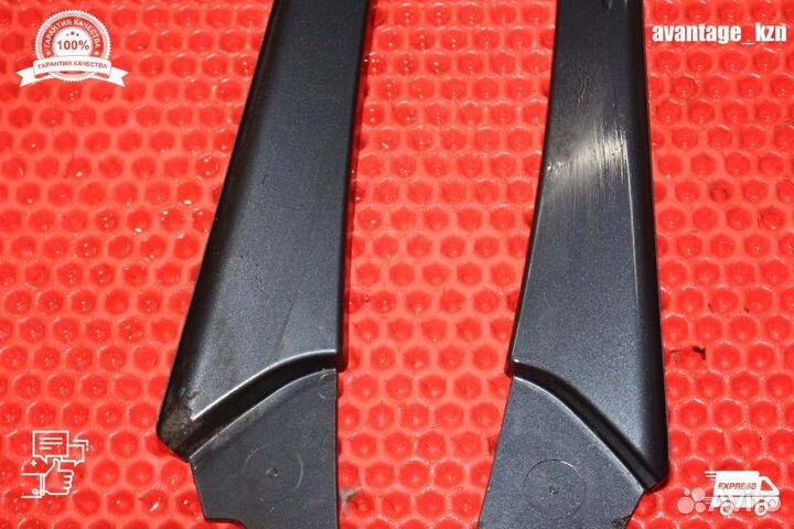 Накладка крыла Opel Astra H хэтчбек 3 дв. GTC