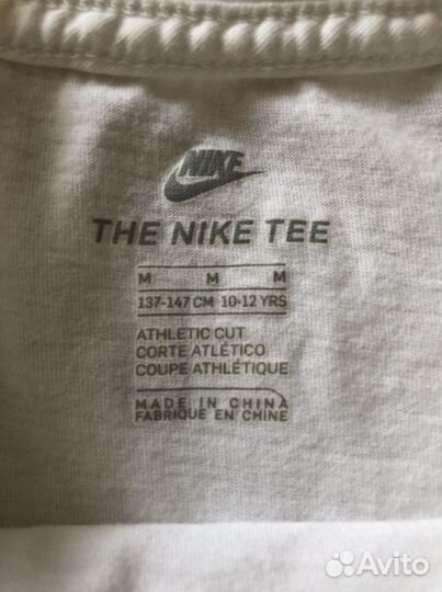 Шорты остин и футболка nike