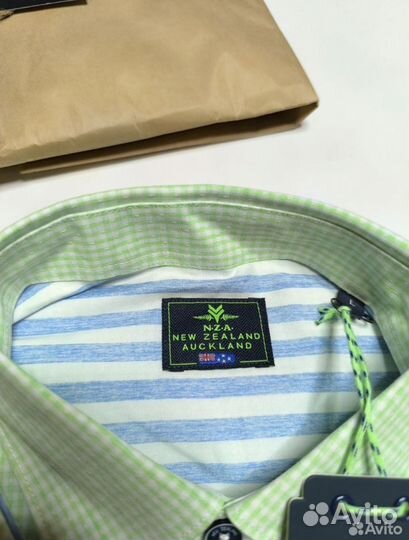 Новая рубашка NZA оригинал