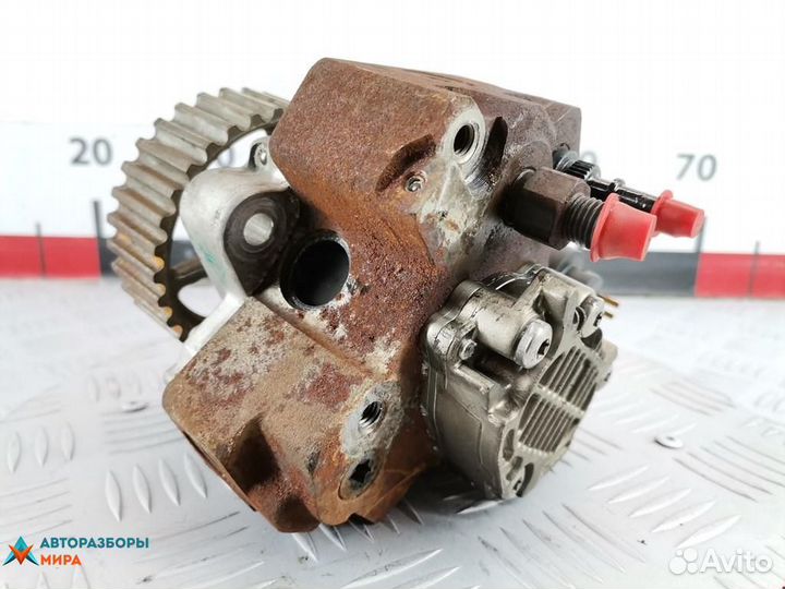 Тнвд Renault Scenic 2 2006 8200659759