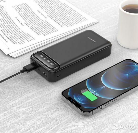 Продам повербанк 50000мач /20000мач