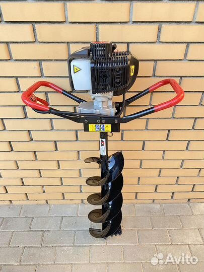 Аренда бензобура мотобура