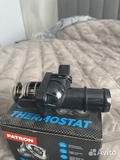 Подрулевой переключатель, термостат, контактгрупп