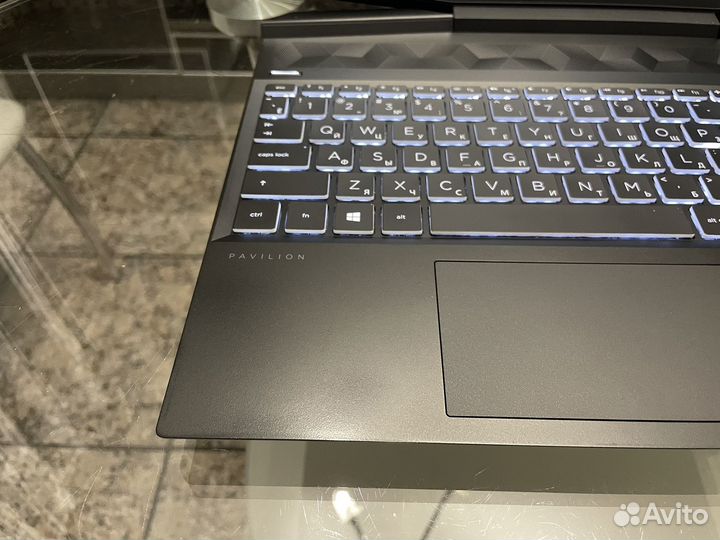 HP Pavilion Gaming 15 1650 Ti i5 10300H 16 512