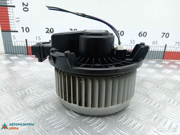 Моторчик печки Jeep Liberty 2 2007 05191743AB