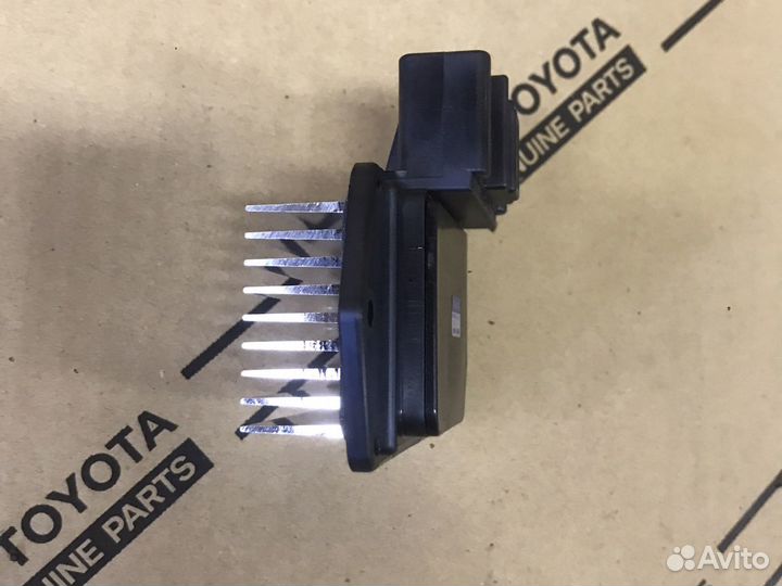 Реле регулятор отопителя