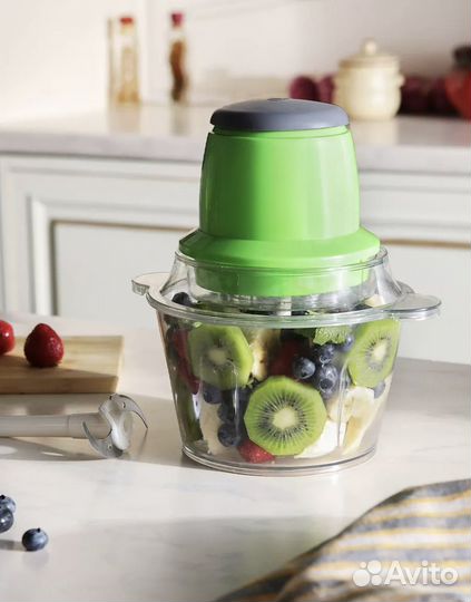 Портативный Измельчитель