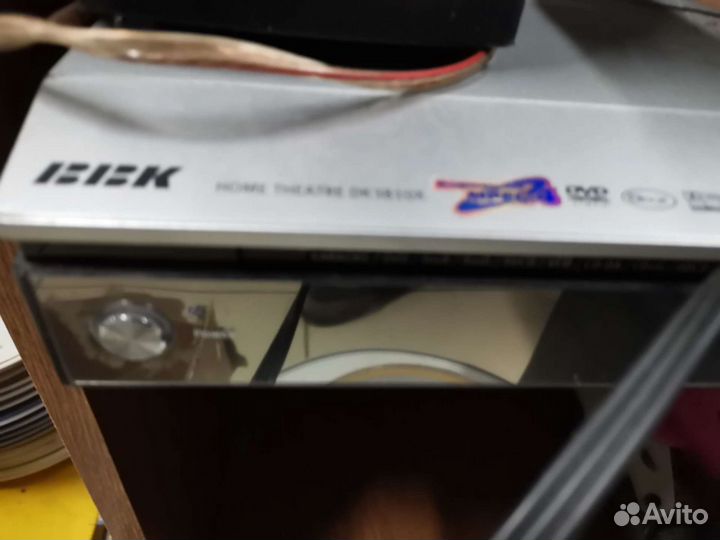 Домашние кинотеатры BBK. LG. Panasonik