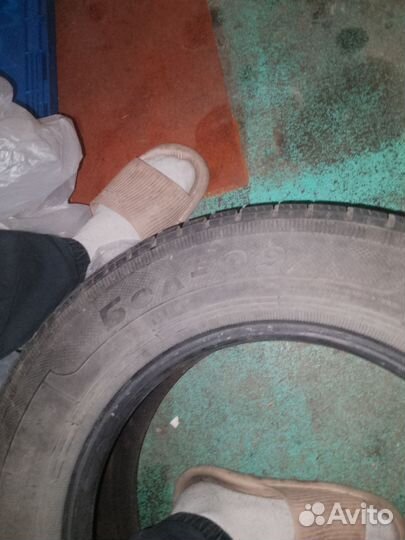 Bridgestone 613V 205/65 R15 и 205/65 R15