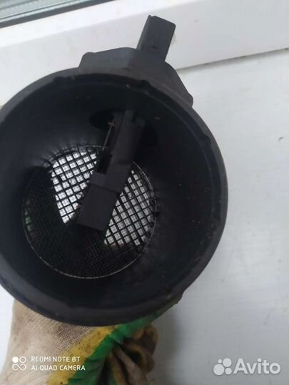 Датчик расхода воздуха land rover discovery