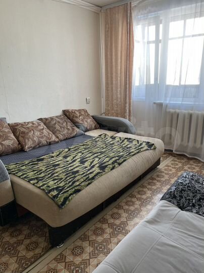 1-к. квартира, 30 м², 5/5 эт.