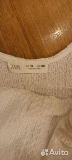 Комбинезон zara летний