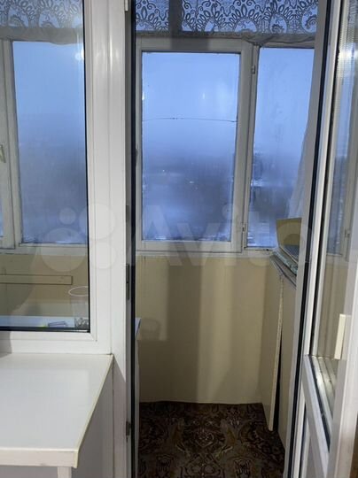 1-к. квартира, 30,6 м², 4/4 эт.