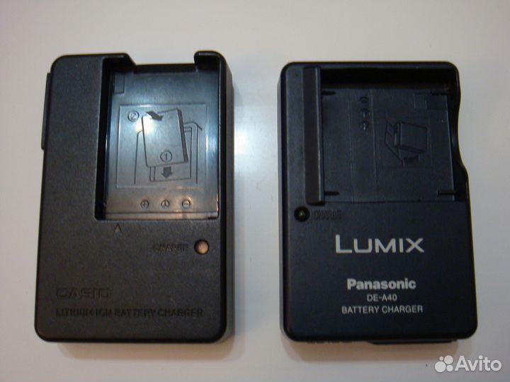 З/У к фото камерам