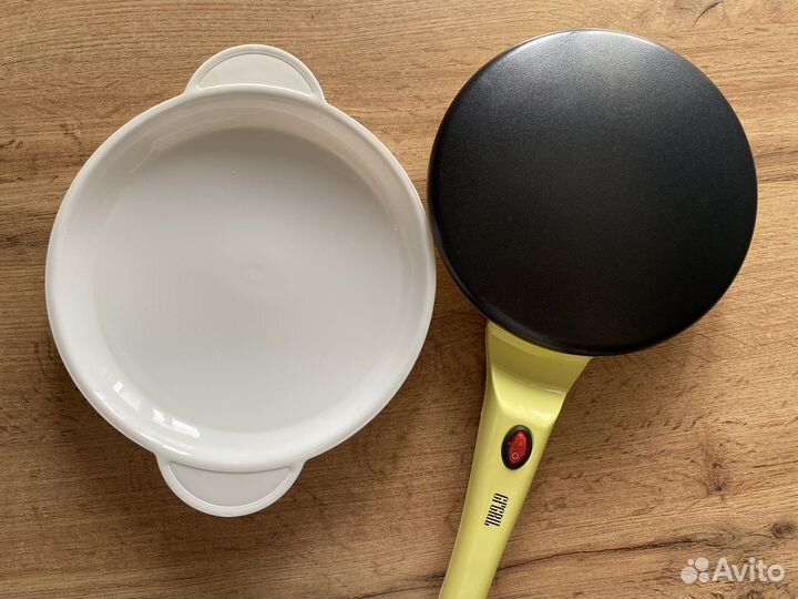 Блинница электрическая