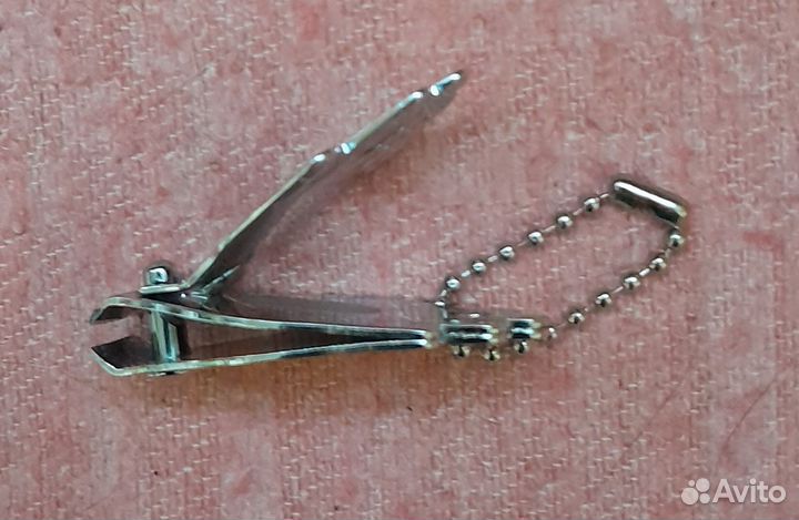 Набор: ручка + брелок-книпсер