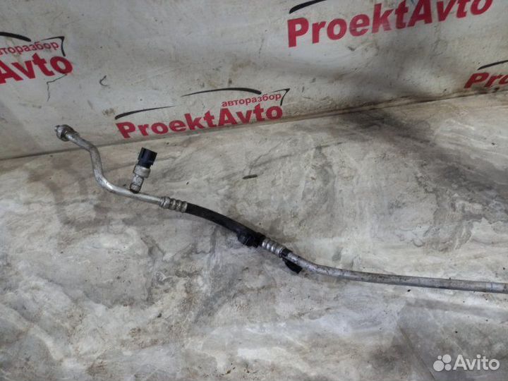 Трубка кондиционера Ford Fusion 1.4 2008