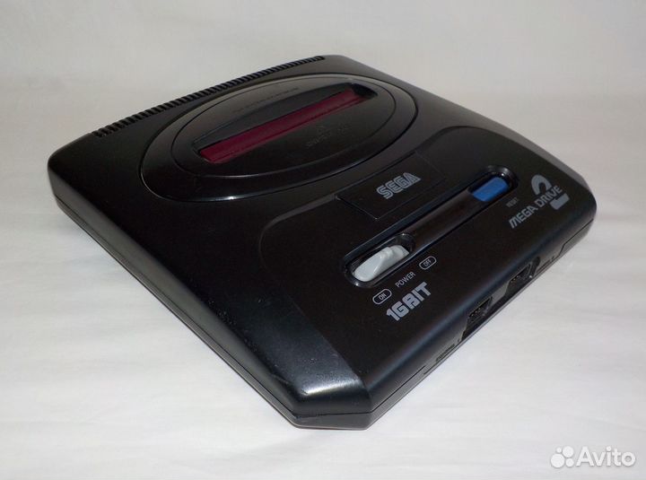 Блок питания бпк Дельта-С, конвертер для Sega MD