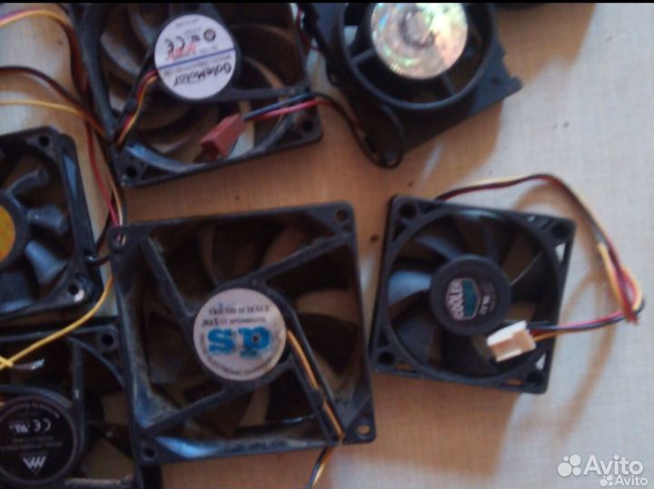 Кулеры для пк