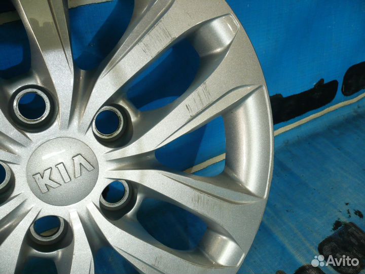 Kia Ceed Колпак колеса R15 б/у.оригинал