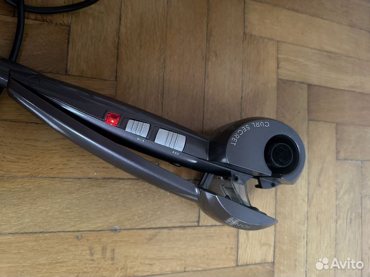 Плойка BaByliss Iconic Curl secret