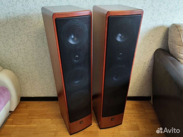 Колонки Canton Ergo 609 DC