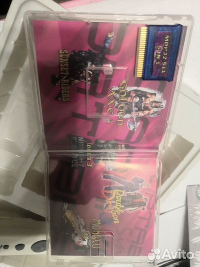 Игровая приставка Emote