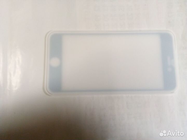 Защитное стекло iPhone 6,7,8