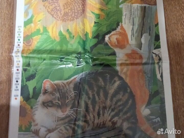 Канва для вышивания бисером