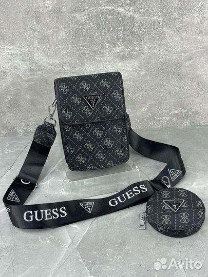 Сумка Guess качество Люкс