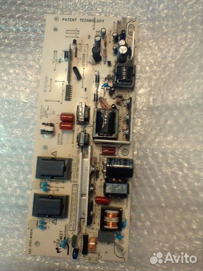 Блок питания для телевизора