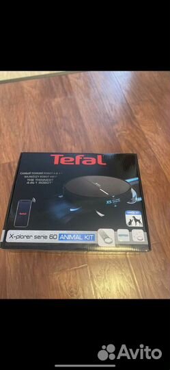 Робот пылесос