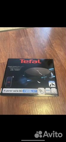 Робот пылесос