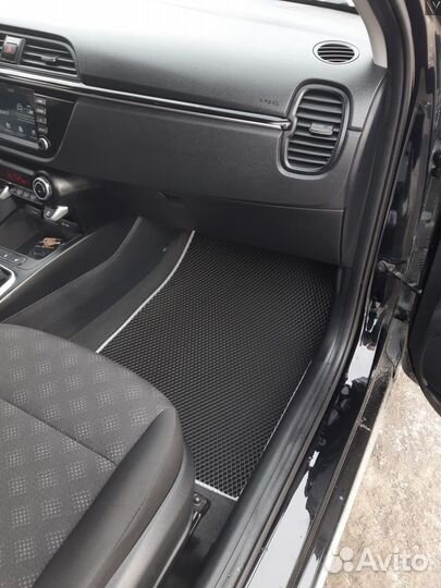 Автоковрики EVA