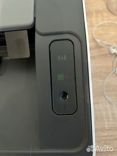 Принтер hp laser 107w