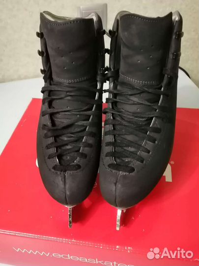 Коньки edea overture Лезвия wilson CorporationAce