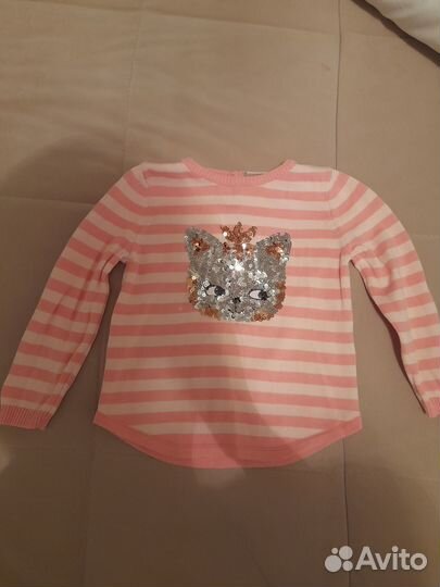 Кофта для девочки