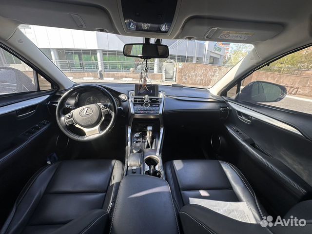 Lexus NX 2.0 CVT, 2015, 77 000 км объявление продам