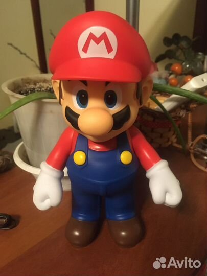 Игрушка Мари mario nes snes