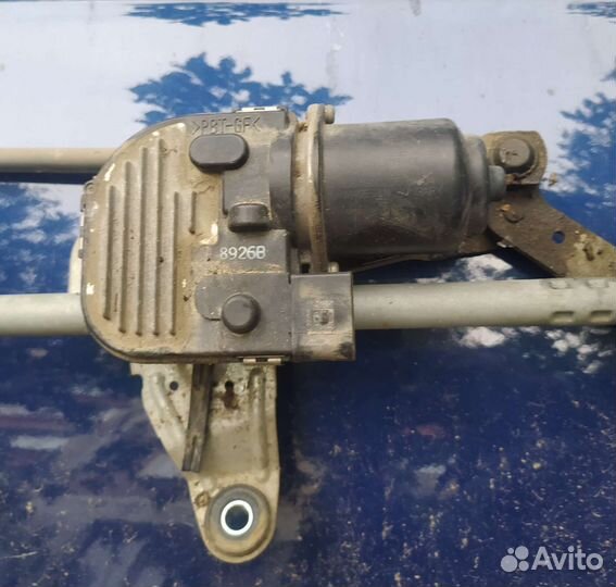 Трапеция дворников пассат в6