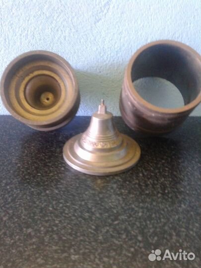 Формы для литья колокольчиков