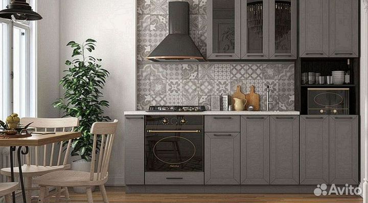 Кухня напрямую с фабрики