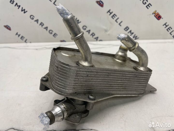 Теплообменник АКПП Bmw E81 E82 E87 E88 E90 E91 E92