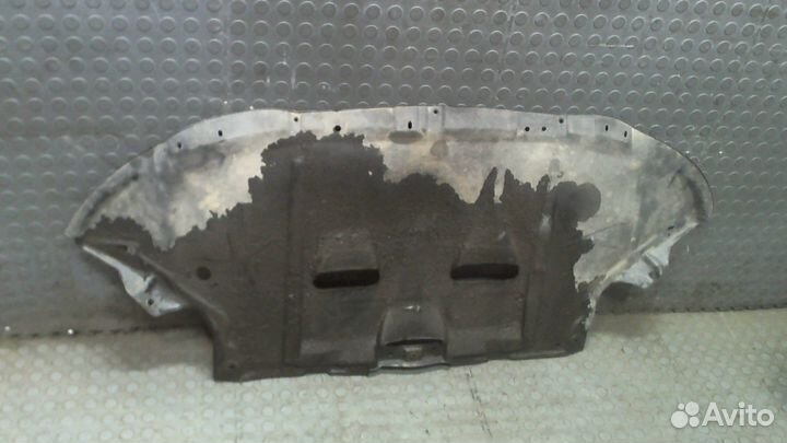 Защита моторного отсека Audi A4 (B7), 2008