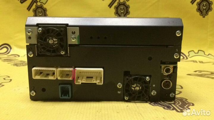 Магнитола Lexus Is250 GSE20 4GR-FSE 2007.08