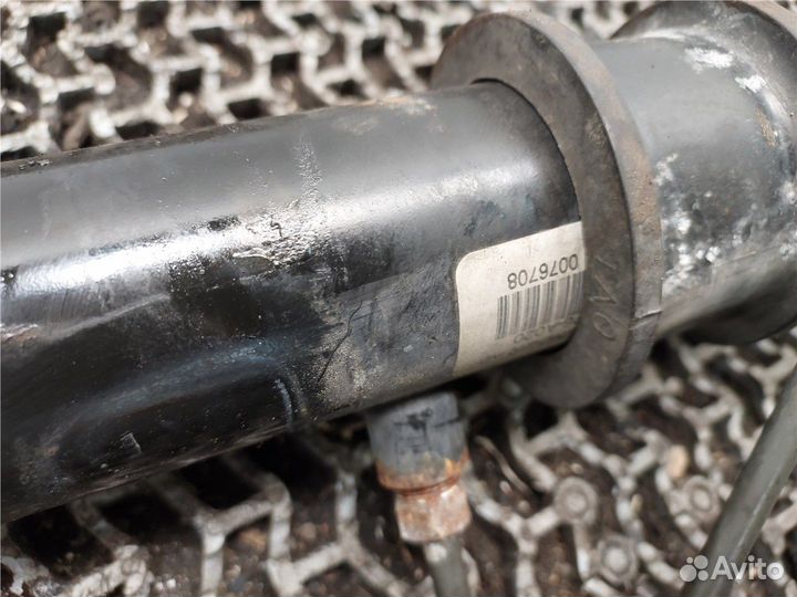 Рейка рулевая с г/у Honda Crosstour, 2012