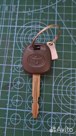 Ключи зажигания