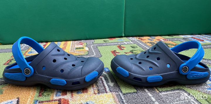 Резиновые сланцы Joss